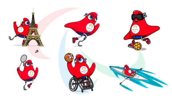 Jeux Paralympiques Paris 2024 , Saint-Galmier, Renov Autonomie