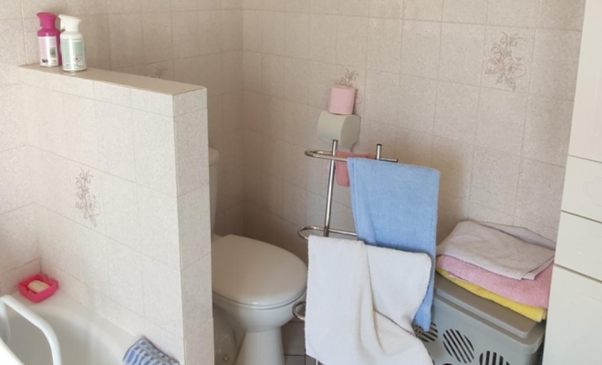 Remplacement de baignoire par une douche à Panissières (42)